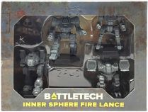 Battletech: Inner Sphere Fire Lance