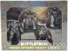 Battletech: Inner Sphere Heavy Lance | Купить настольную игру в магазинах Hobby Games