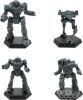 Battletech: Inner Sphere Urban Lance