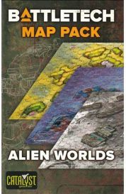 Battletech: Map Pack. Alien Worlds