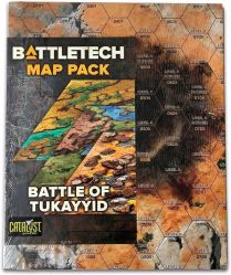 Battletech: Map Pack. Battle of Tukayyid