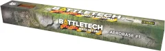 Battletech: Alpha Strike Hexless Battlemat. Aerobase #1