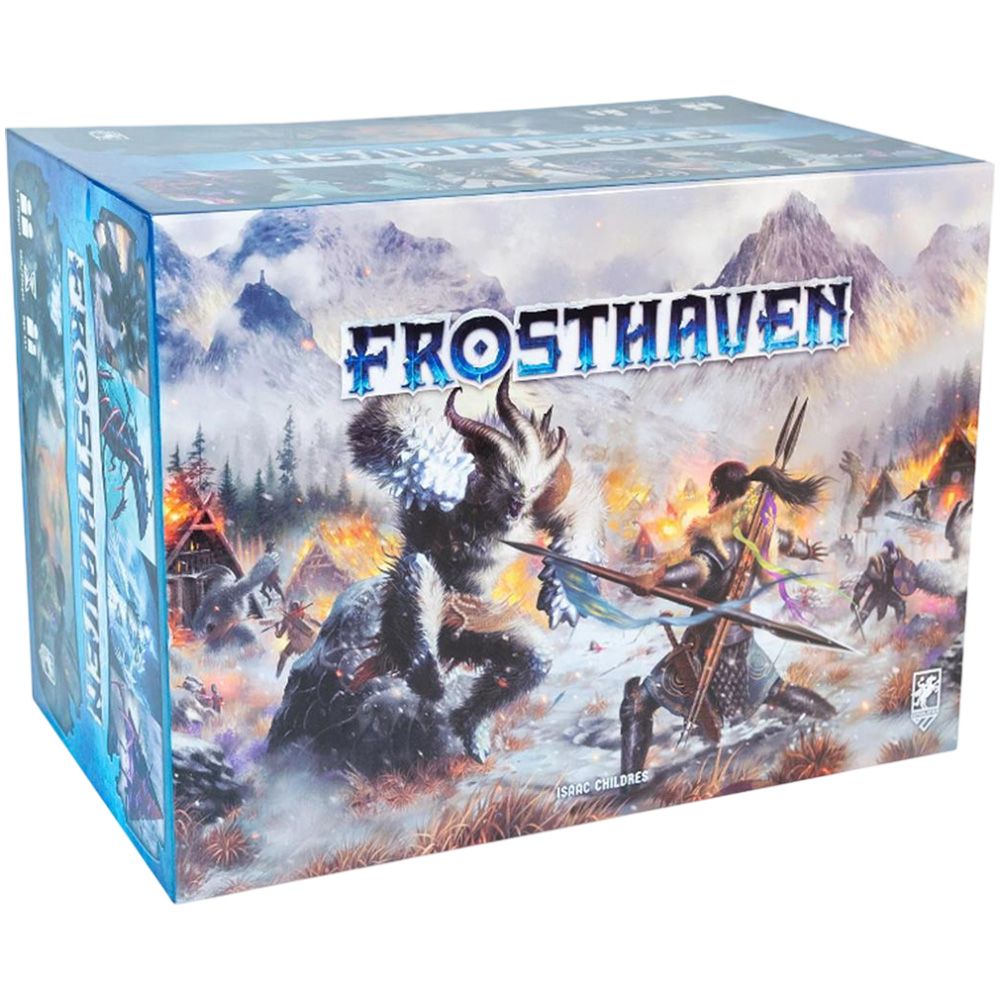 Настольная игра Cephalofair Games