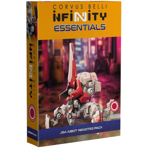 Infinity. JSA N5: JSA Aibot Remotes Pack