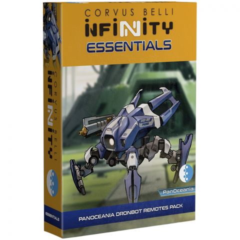 Infinity. PanOceania N5: PanOceania Dronbot Remotes Pack