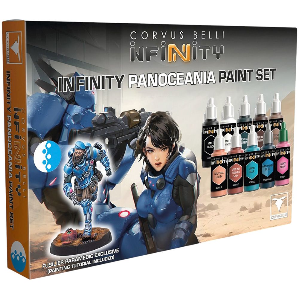 Настольная игра Corvus Belli