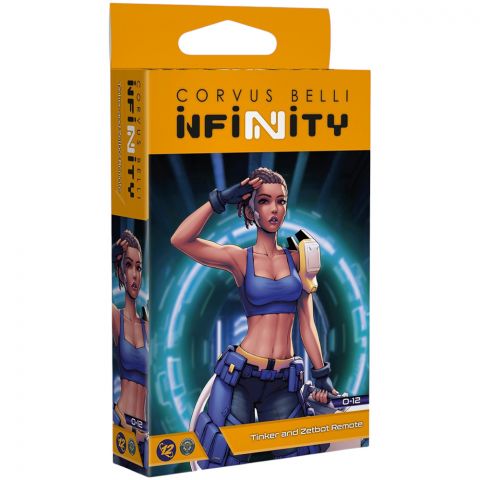 Infinity: Tinker and Zetbot Remote