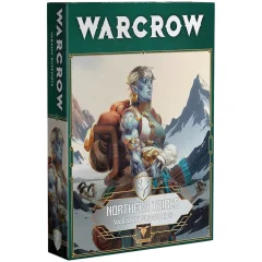 Warcrow. Northern Tribes: Varank Supports