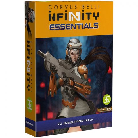 Infinity. Yu Jing N5: Yu Jing Support Pack
