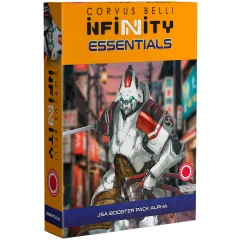 Infinity. JSA: Booster Pack Alpha