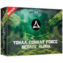 Infinity. Tohaa Combat Force: Repack Alpha