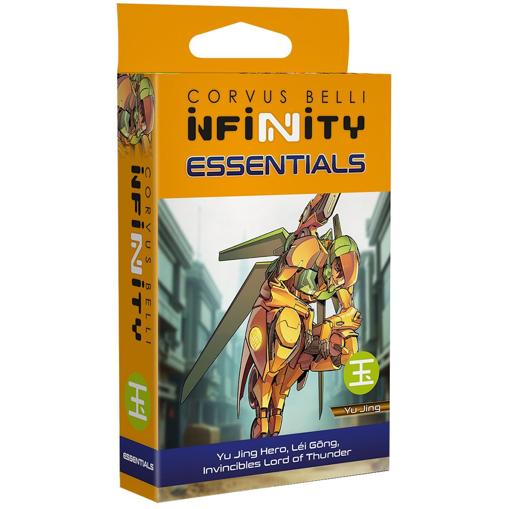 Настольная игра Corvus Belli