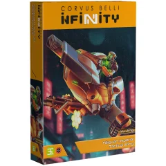 Infinity. Yu Jing: Fēiquán Imperial Tactical Wing