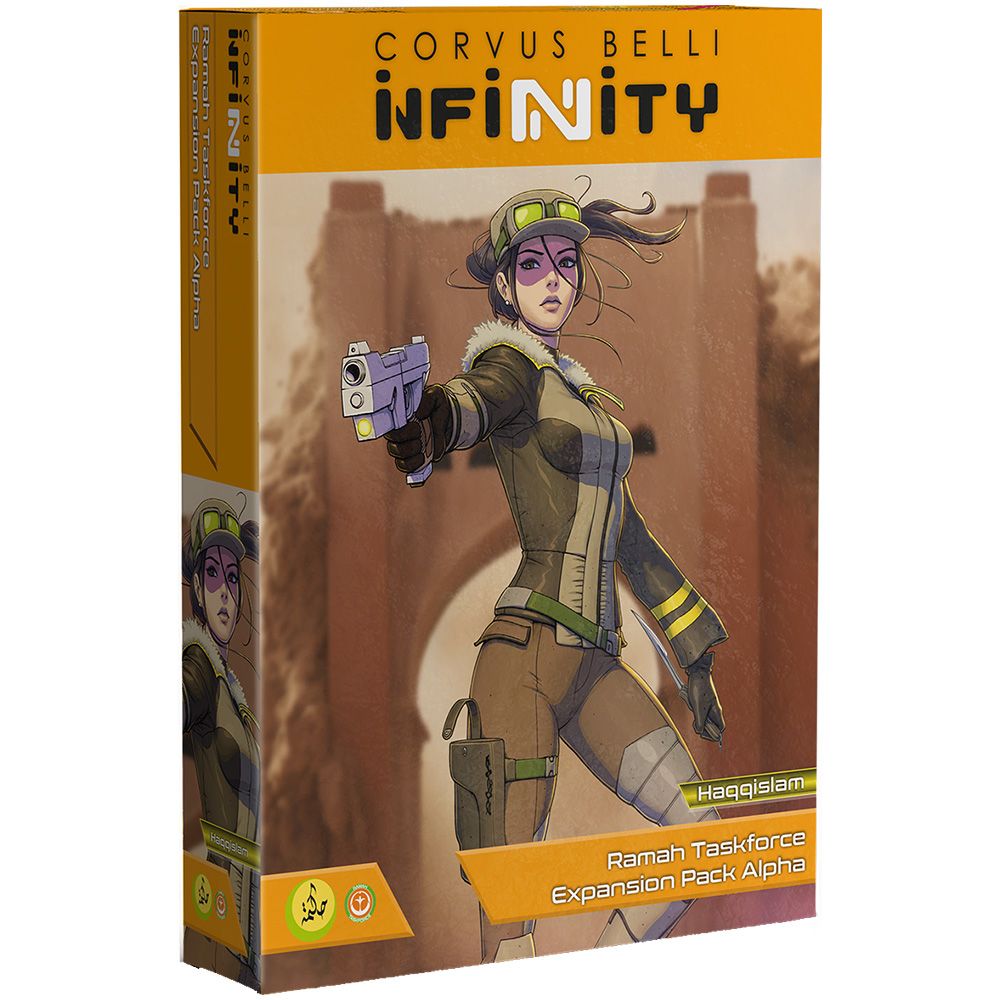 Настольная игра Corvus Belli