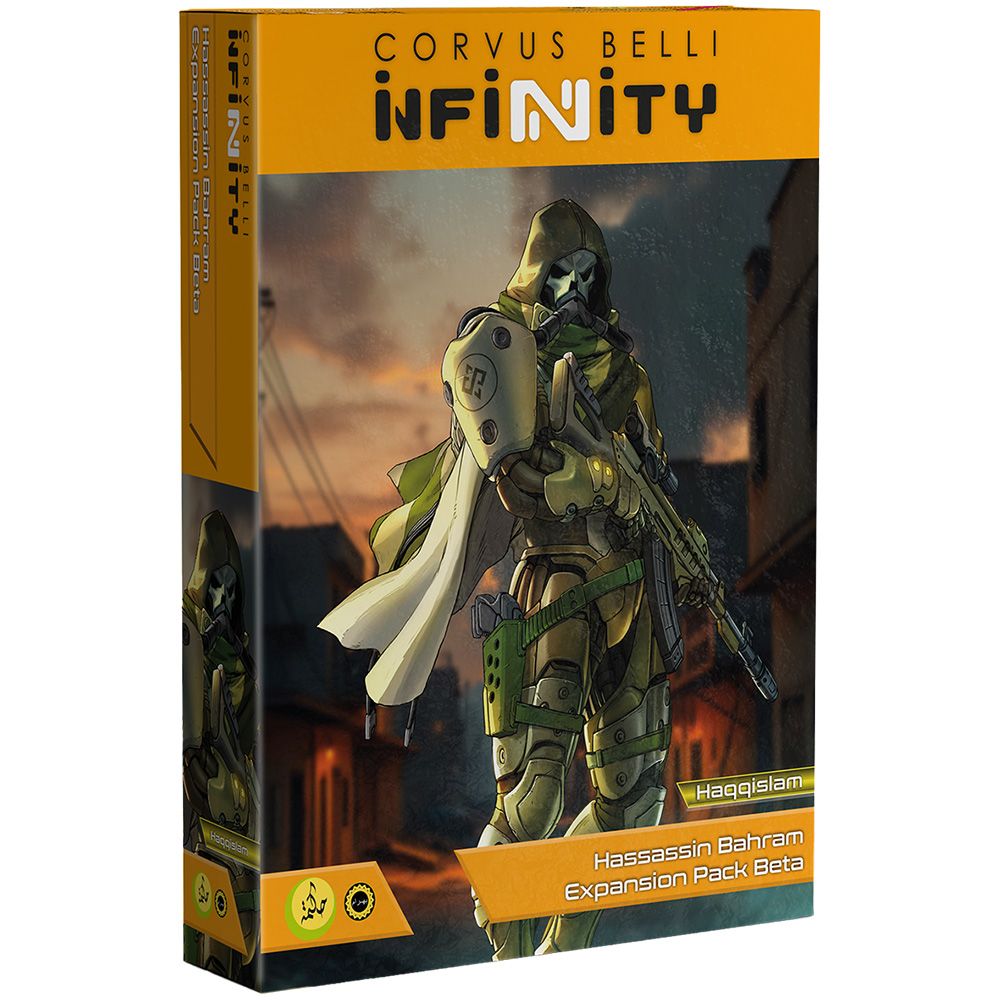 Настольная игра Corvus Belli