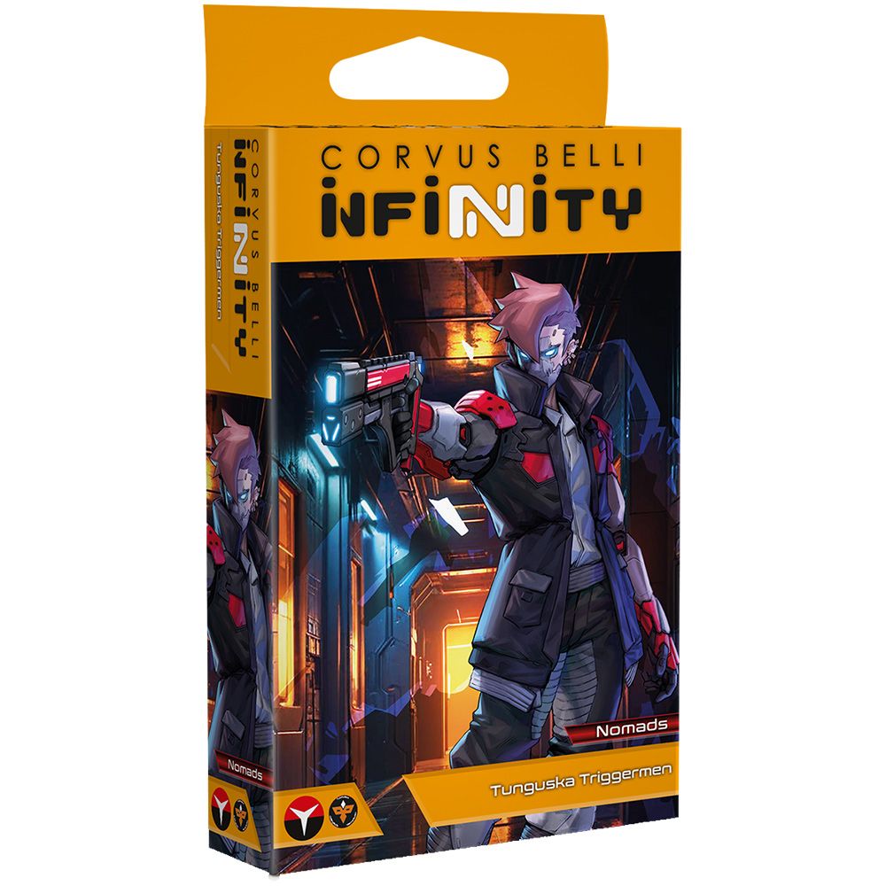 Настольная игра Corvus Belli