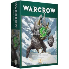 Warcrow. Northern Tribes: Rock Troll