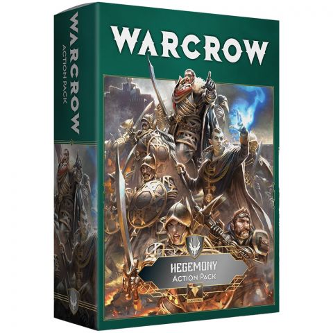Warcrow. Hegemony: Action Pack
