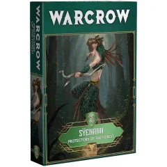 Warcrow. Sÿenann: Protectors of the Forest