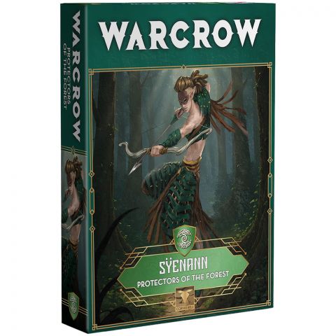 Warcrow. Sÿenann: Protectors of the Forest