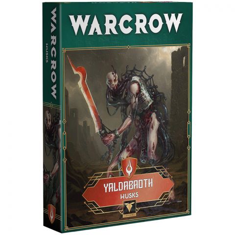 Warcrow. Yaldabaoth: Husks