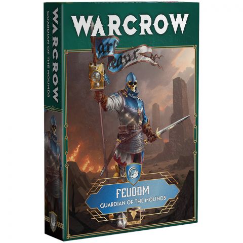 Warcrow. Feudom: Guardians of the Mounds