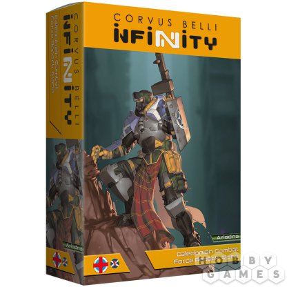 Infinity. Ariadna: Caledonian Combat Force Repack Alpha