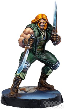 Infinity. Ariadna: Caledonian Combat Force Repack Alpha фото 3