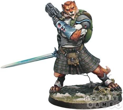 Infinity. Ariadna: Caledonian Combat Force Repack Alpha фото 4