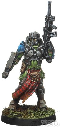 Infinity. Ariadna: Caledonian Combat Force Repack Alpha фото 6