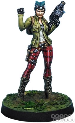 Infinity. Ariadna: Caledonian Combat Force Repack Alpha фото 7