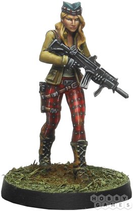 Infinity. Ariadna: Caledonian Combat Force Repack Alpha фото 8