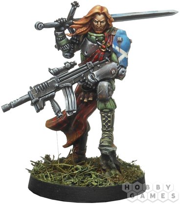 Infinity. Ariadna: Caledonian Combat Force Repack Alpha фото 10