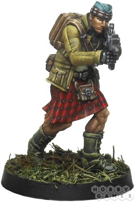 Infinity. Ariadna: Caledonian Combat Force Repack Alpha фото 11