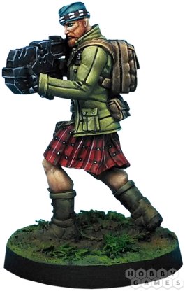 Infinity. Ariadna: Caledonian Combat Force Repack Alpha фото 12