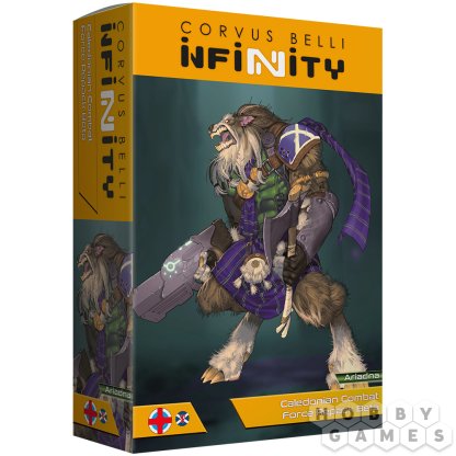 Infinity. Ariadna: Caledonian Combat Force Repack Beta