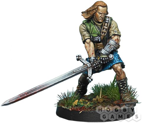 Infinity. Ariadna: Caledonian Combat Force Repack Beta фото 3