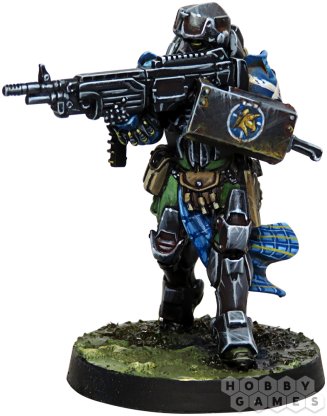 Infinity. Ariadna: Caledonian Combat Force Repack Beta фото 4