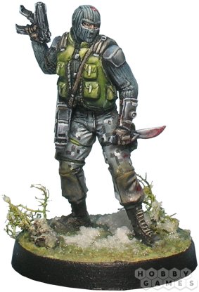 Infinity. Ariadna: Caledonian Combat Force Repack Beta фото 5