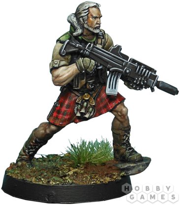 Infinity. Ariadna: Caledonian Combat Force Repack Beta фото 7