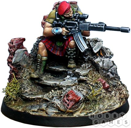 Infinity. Ariadna: Caledonian Combat Force Repack Beta фото 8