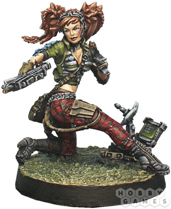 Infinity. Ariadna: Caledonian Combat Force Repack Beta фото 9