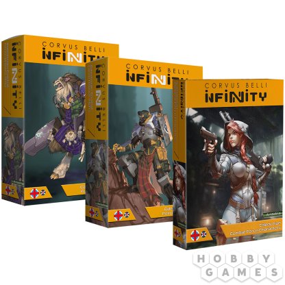 Infinity. Caledonian – Bundle