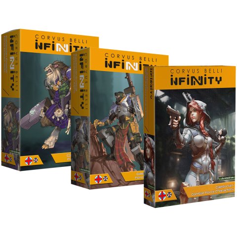 Infinity. Caledonian – Bundle