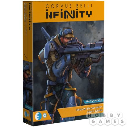 Infinity. PanOceania: Kestrel Expansion Pack Delta