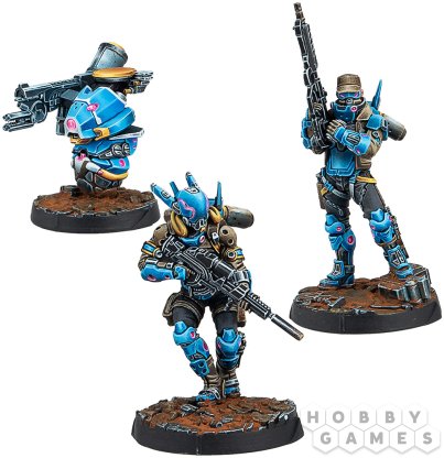 Infinity. PanOceania: Kestrel Expansion Pack Delta фото 2