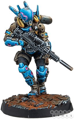 Infinity. PanOceania: Kestrel Expansion Pack Delta фото 3