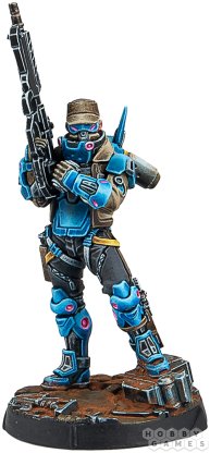 Infinity. PanOceania: Kestrel Expansion Pack Delta фото 4