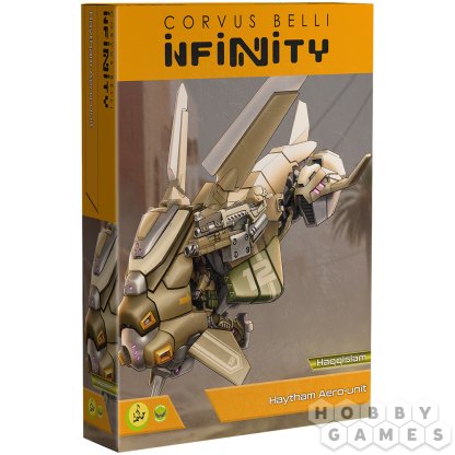 Infinity. Haqqislam: Haytham Aero-unit