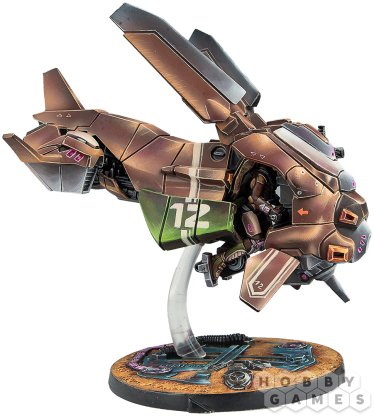 Infinity. Haqqislam: Haytham Aero-unit фото 2